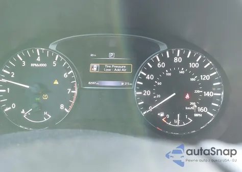 2016 Nissan Altima 2.5/S/Sv/Sl/Sr z USA, uszkodzony, nr VIN 1N4AL3AP7GC227953